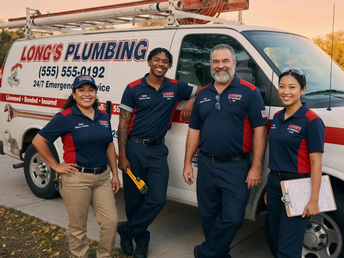 Leak Detection company in Gates, NC